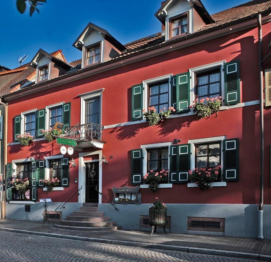 Gasthof Hirsch Gengenbach Ngoại thất bức ảnh